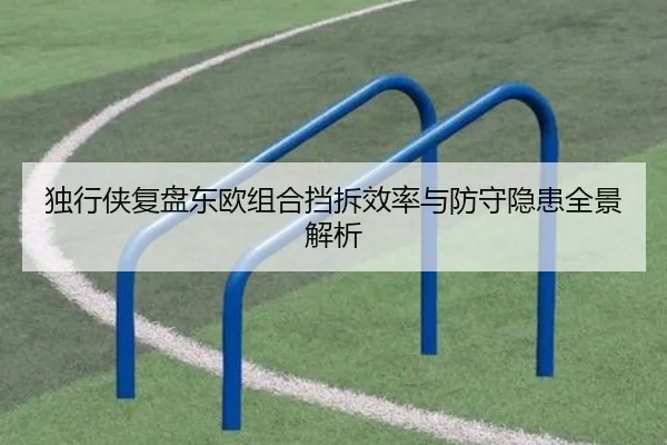 独行侠复盘东欧组合挡拆效率与防守隐患全景解析